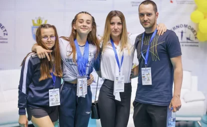 Ела и стани част от отбора на КСА 