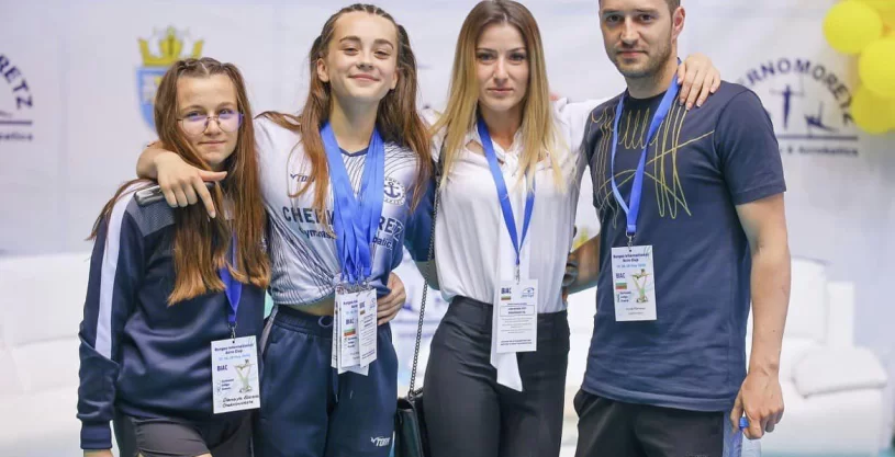Ела и стани част от отбора на КСА 