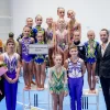 Участвахме в Държавен турнир „Млад акробат“